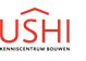 USHI logo rood
